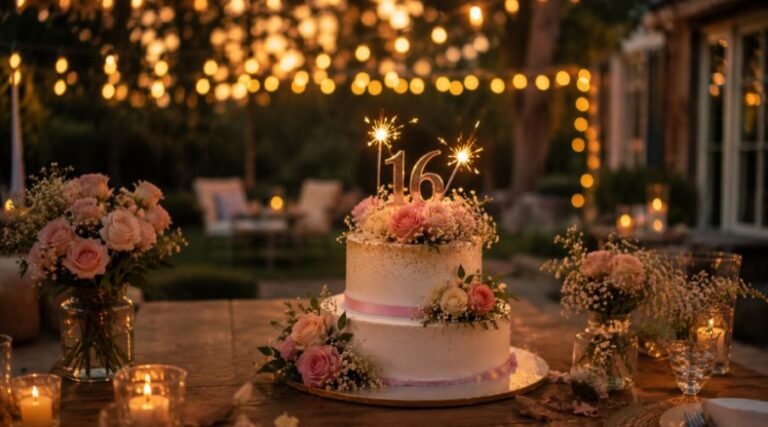 Sweet 16 Birthday Quotes Daughter: Guide For This Milestone