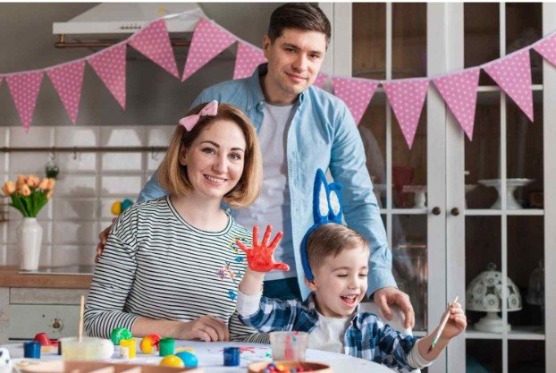 Indoor Play Spaces and Trampoline Parks