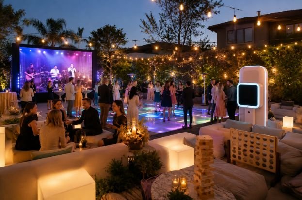 How Entertainment Ideas for Events Are Changing Modern Celebrations