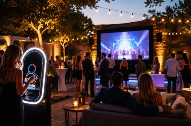 Technology Is Enhancing the Experience, Not Replacing It