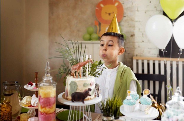 What Games Keep Five-Year-Olds Busy