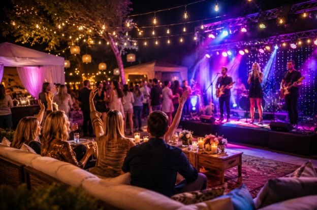 Why Entertainment Has Become the Center of Every Celebration