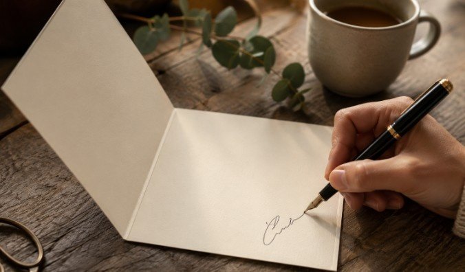 Birthday Card Sign-Offs With Ways to End Your Birthday
