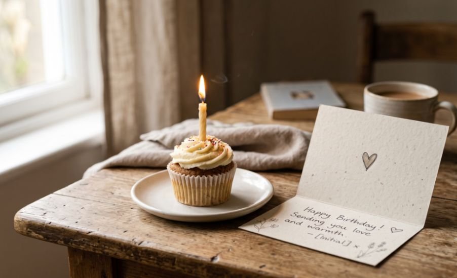 Birthday Wishes For Someone Going Through Hard Times