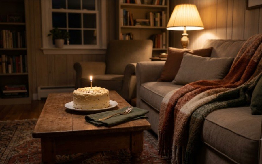 Birthday Wishes for Someone Going Through Grief