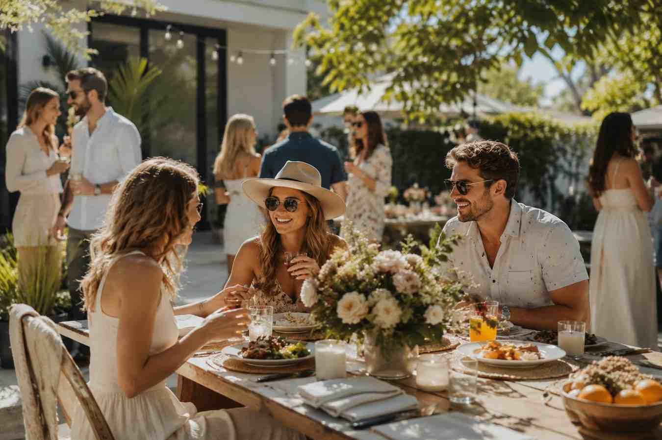 Daytime Gatherings Are Growing Faster Than Late-Night Parties