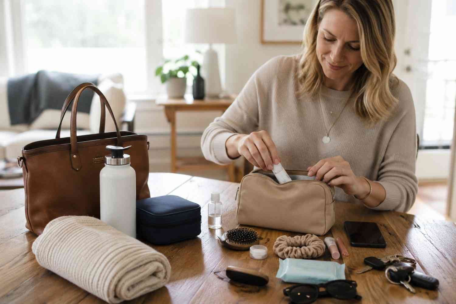 Don't Forget the Small Essentials