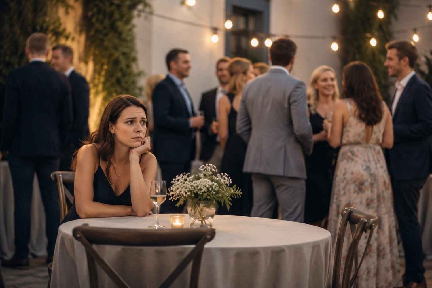 Forgetting the Guest Experience