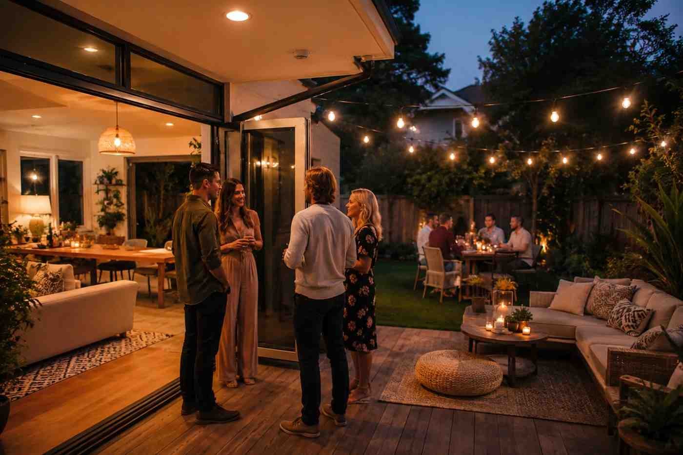 Home Has Become the Perfect Venue