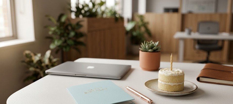 How To Craft Meaningful Coworker Birthday Wishes