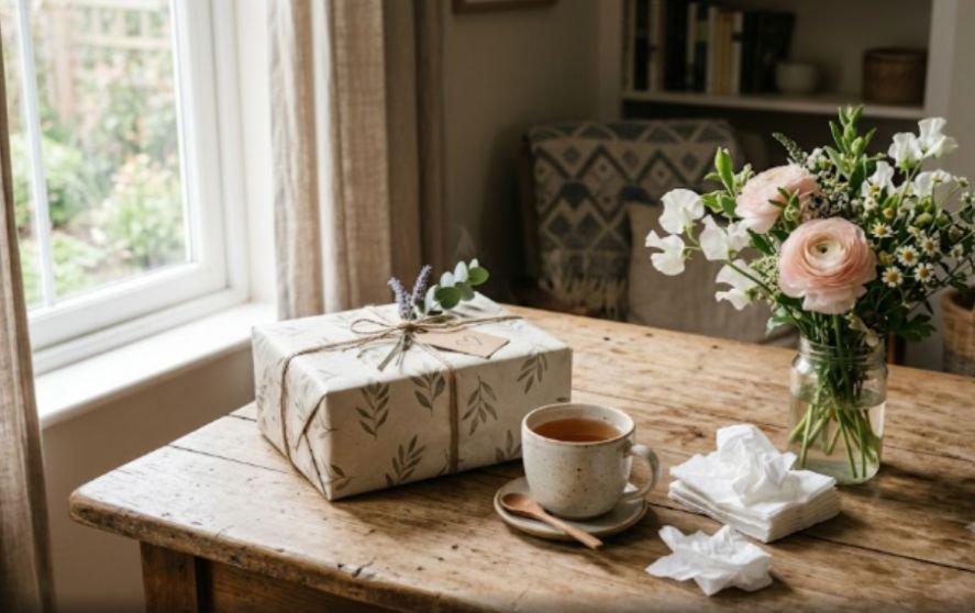 My Comfort-First Formula for Writing the Right Message