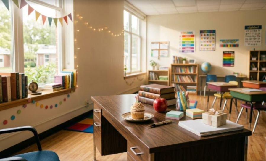Respectful Birthday Wishes for a Favorite Teacher