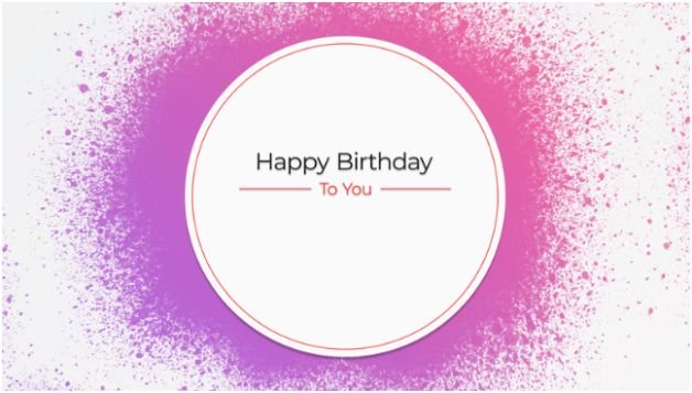 My Smile-First Method for Writing Birthday Wishes