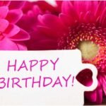 Sending You Birthday Smiles