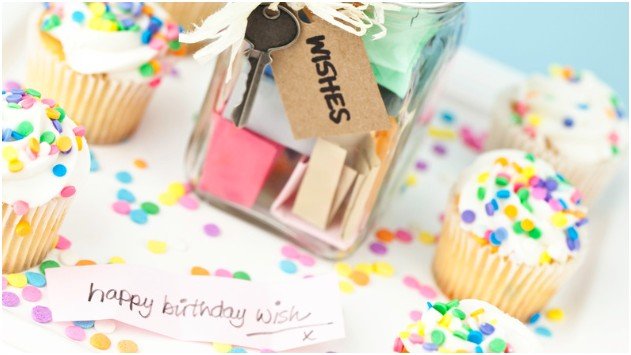 Sweet Sending You Birthday Smiles Messages to Share