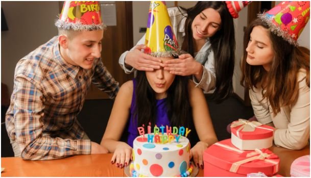 Birthday Smiles Messages for a Close Friend