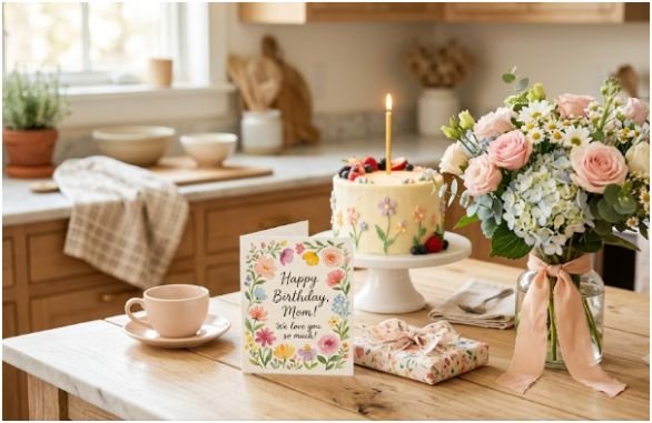 Emotional Birthday Wishes for Mother