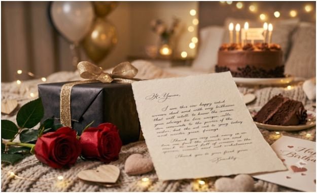 Birthday Wishes for a Husband and Father