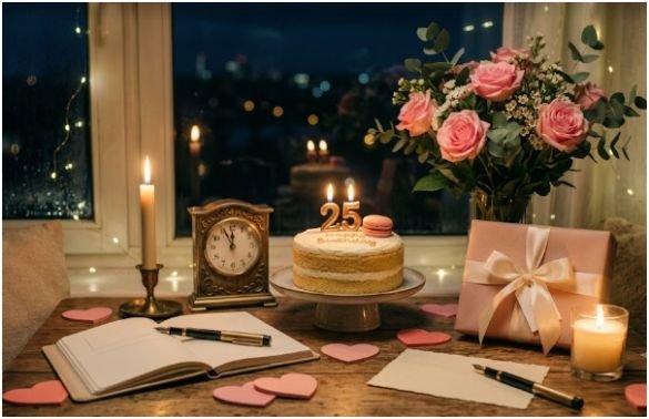 My Simple Formula for a Heartfelt Birthday Wish