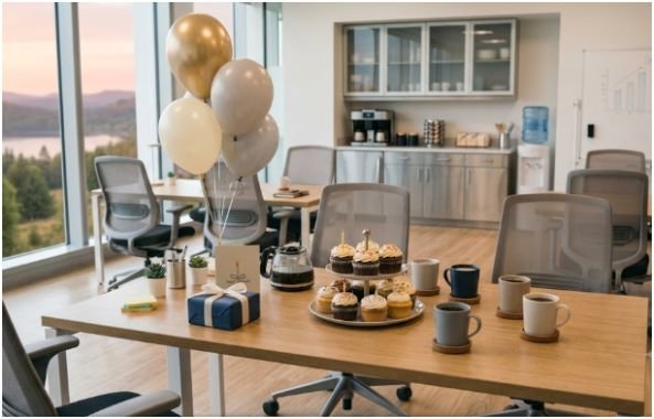 Short Professional Birthday Wishes for Coworkers