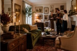 Ways to Impress Guests With Old-Style Decor Without Feeling Outdated