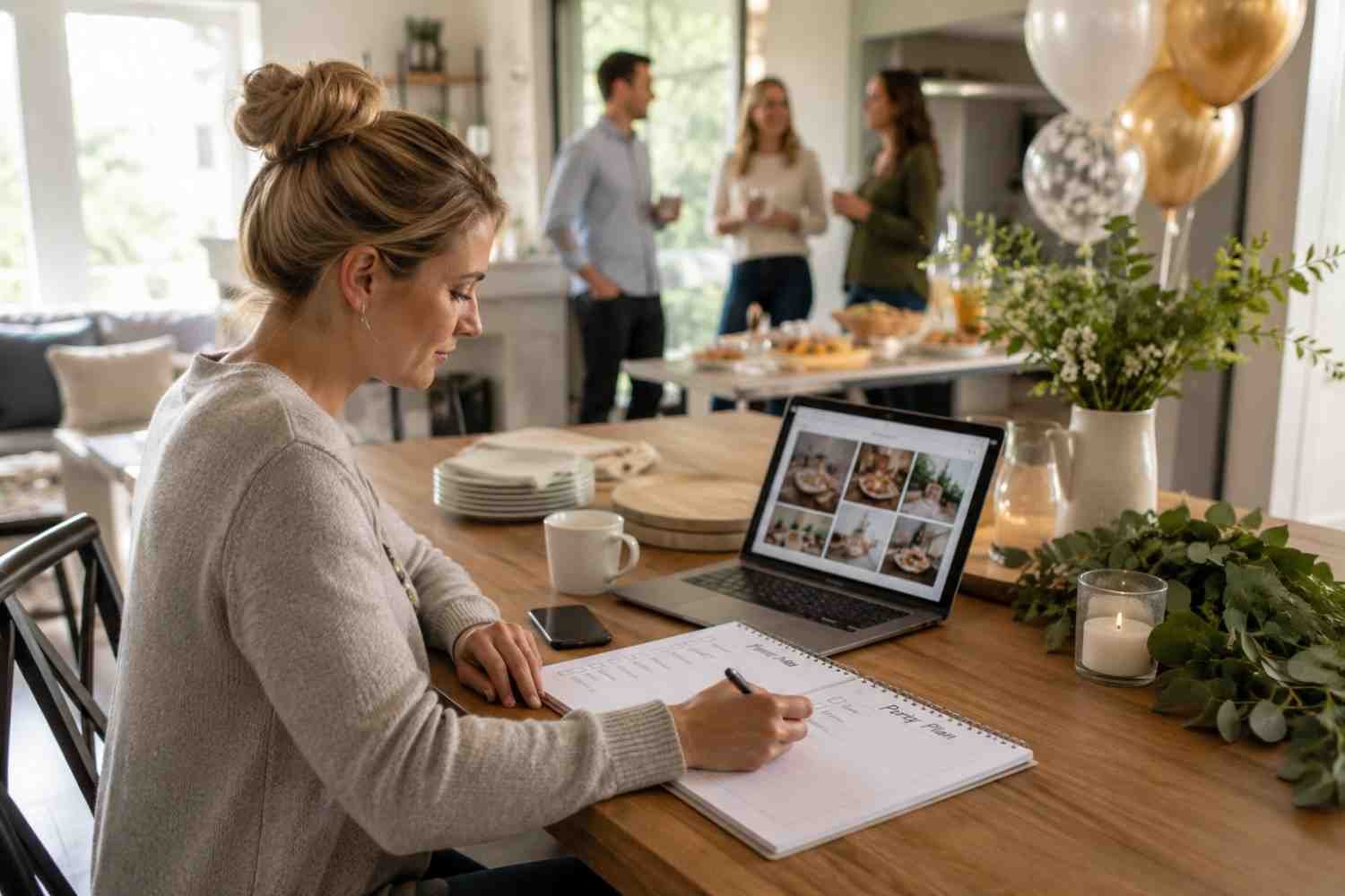 Why Planning Ahead Makes Every Party Better