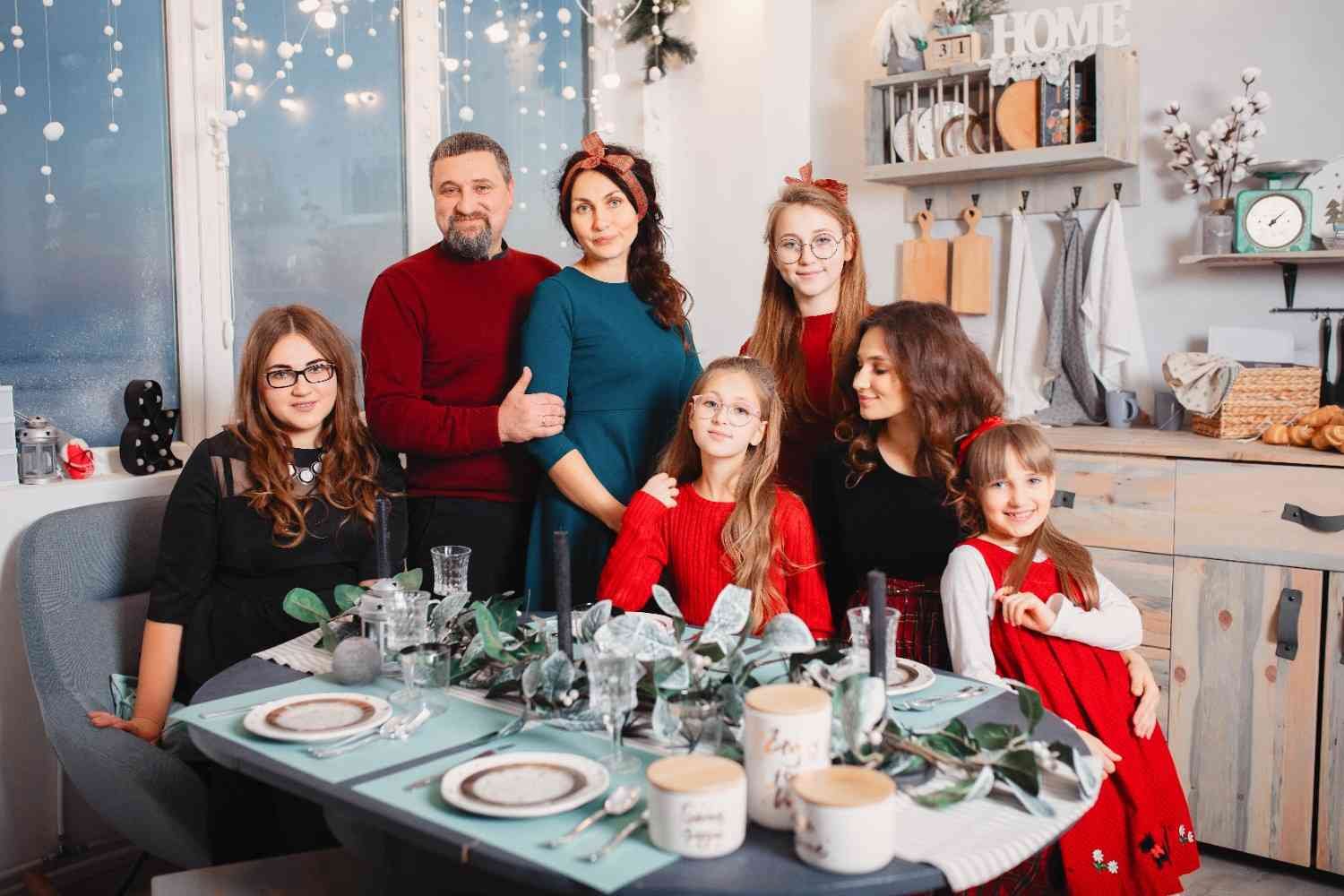 Interactive Food and Drink Stations for Winter Birthdays