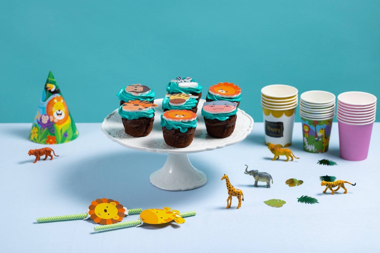 Easy No-Cook Kids Birthday Party Snacks for Busy Parents