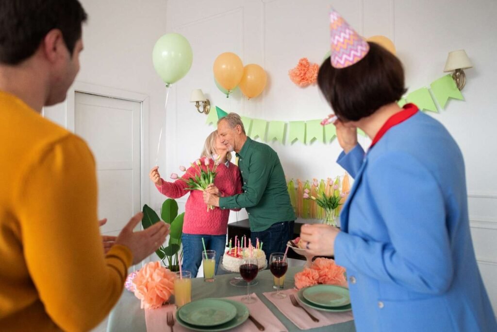 Unique birthday party ideas for adults