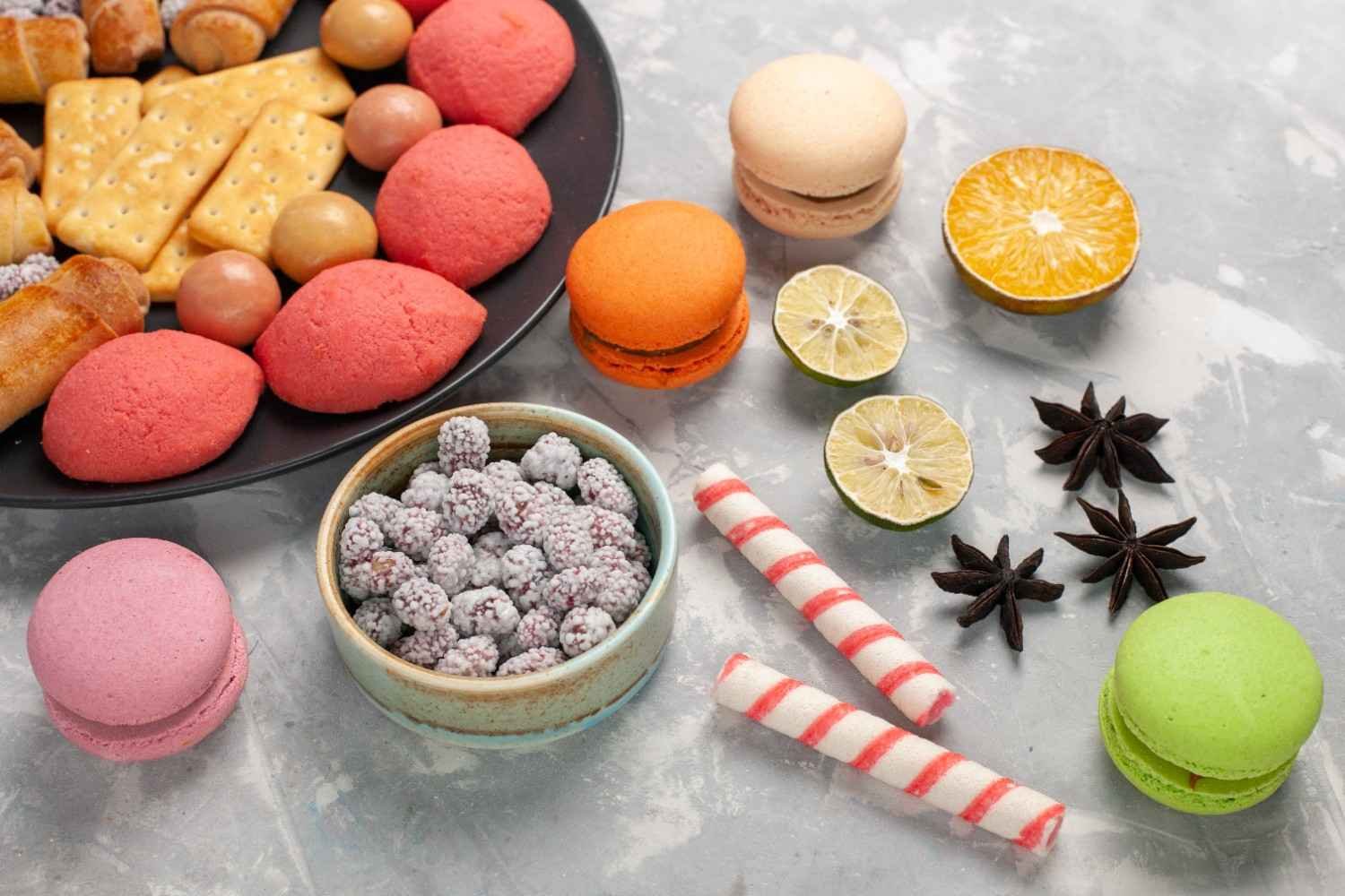 Savory “Cupcakes” and Store-Bought Party Snacks