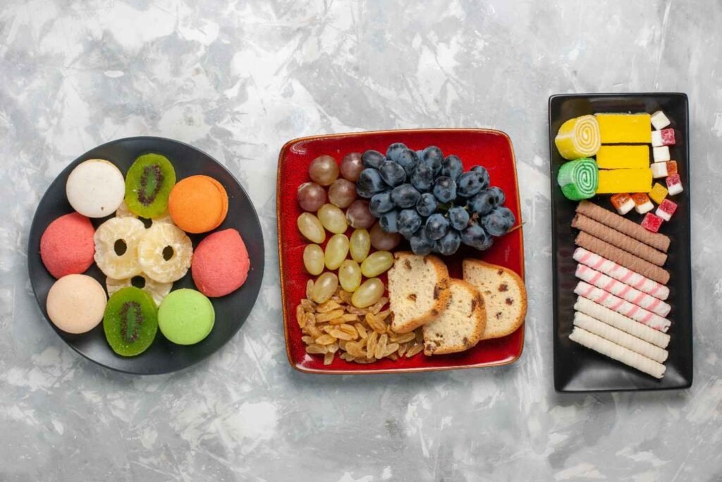 Healthy Birthday Snacks for Kids