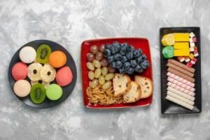 Healthy Birthday Snacks for Kids