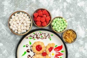 Low-Sugar Birthday Treats