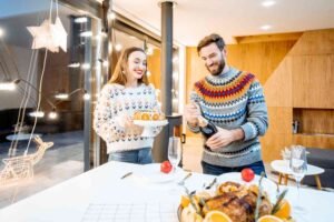 Birthday Party Ideas for Winter at Home